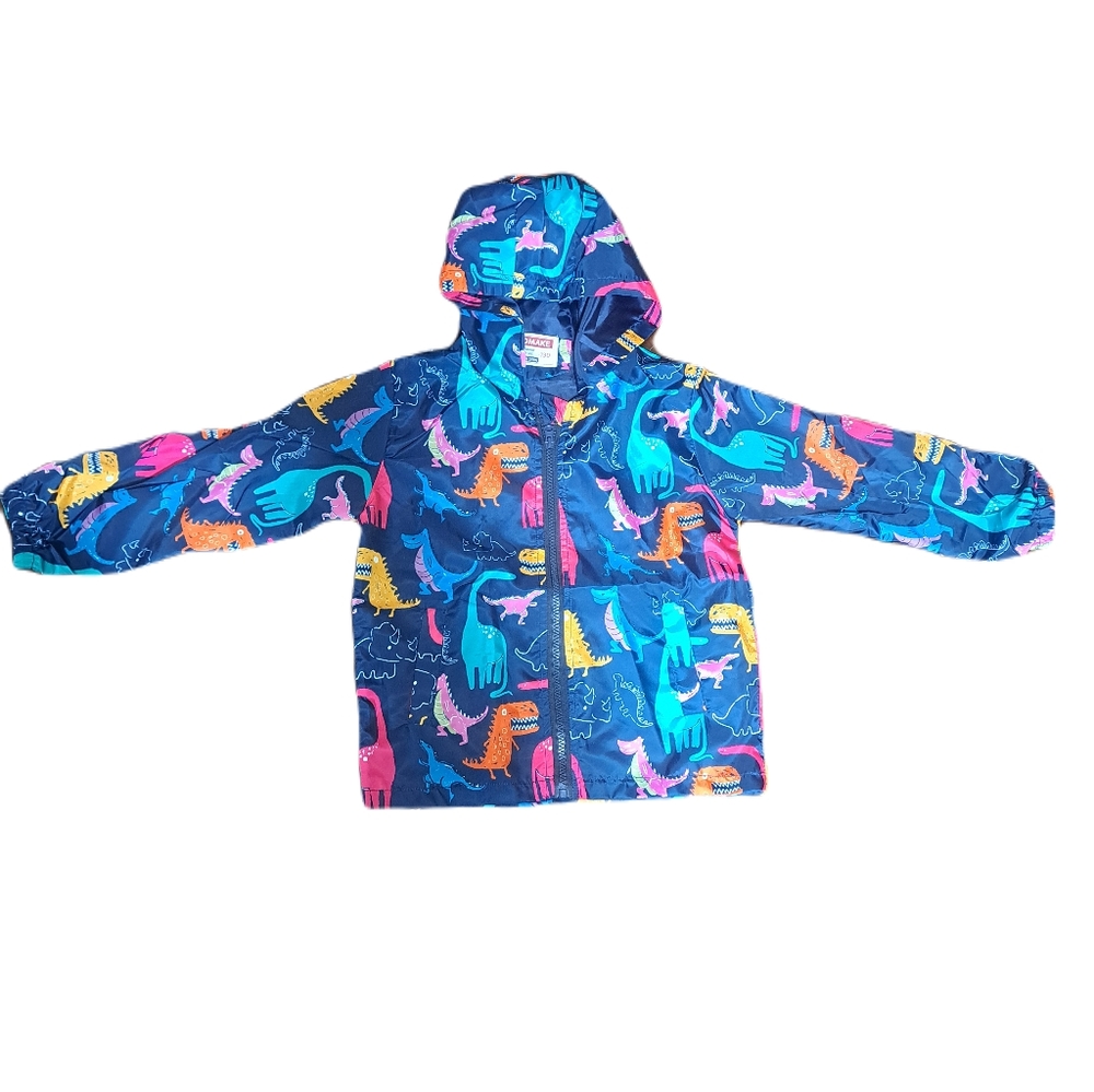 JOMAKE Thin Dinosaur Jacket